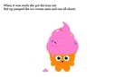 The Ice-cream Man POEM