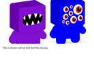The ugly book  by jack and ben