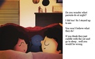 What Parents Do At Night
