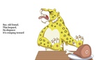 Leopardess