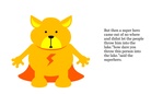 The Evil Little Monster       By:David &Briant