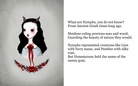 Nymphology...