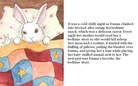 The Wise Tail                   By Megan Greer