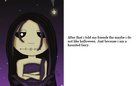 The Girl Who is Always Bored on HALLOWEEN!