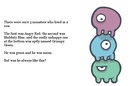 Grumpy Green - before he got mean