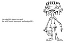 The boy that wanted  to play sport