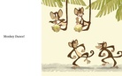Monkey Rainforest Story
