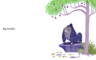 Monkey Rainforest Story