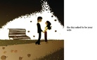 as we grow old....