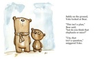 "Never really had a plan," said Bear.