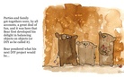 "Never really had a plan," said Bear.