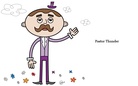 Mr. Singers Nickname's postcard