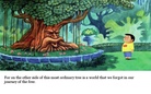A fantastical romp
