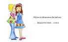 ME & MY
BEST FRIEND
[bff]