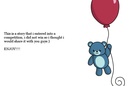 A very special gift