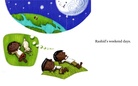 Rashid's weekend days.