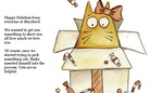 Happy Holidays from Storybird (and Binky)