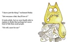 Happy Holidays from Storybird (and Binky)