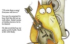 Happy Holidays from Storybird (and Binky)