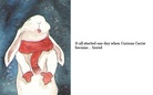 Carrie the Mischievous Rabbit