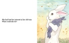 Carrie the Mischievous Rabbit