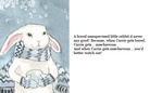 Carrie the Mischievous Rabbit