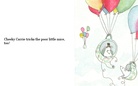 Carrie the Mischievous Rabbit