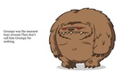 THE GRUMPY AND BAGY TOWN