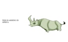Animals that live in Africa