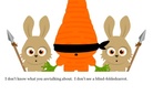 I am not a Carrot!