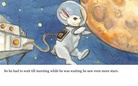 The rabbit who went to the moon