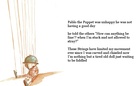 Fragments of Pablo