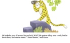 Razor, the  Precocious Leopard