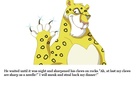 Razor, the  Precocious Leopard
