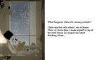 Just the Rain.