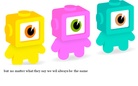 we are all the same