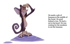 The Boy Who Wanted Monkeys.