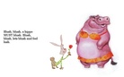 What do weird frogs do?