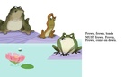 What do weird frogs do?