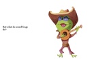What do weird frogs do?