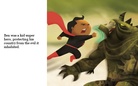 Ben Jacob, kid super hero