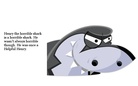 Henry the Horrible Shark