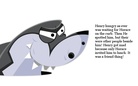 Henry the Horrible Shark