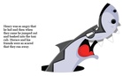 Henry the Horrible Shark