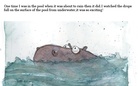 I like the rain