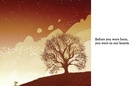 BEFORE YOU
        WERE BORN