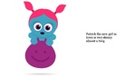 Patrick the evil girl in town.