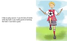I Like To......                By Year 2 and Written for Prep