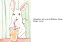 I Wish I was a  Bunny