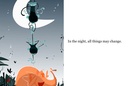 In the night